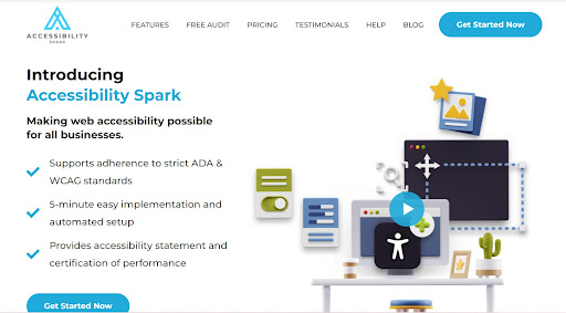 Accessibility Spark