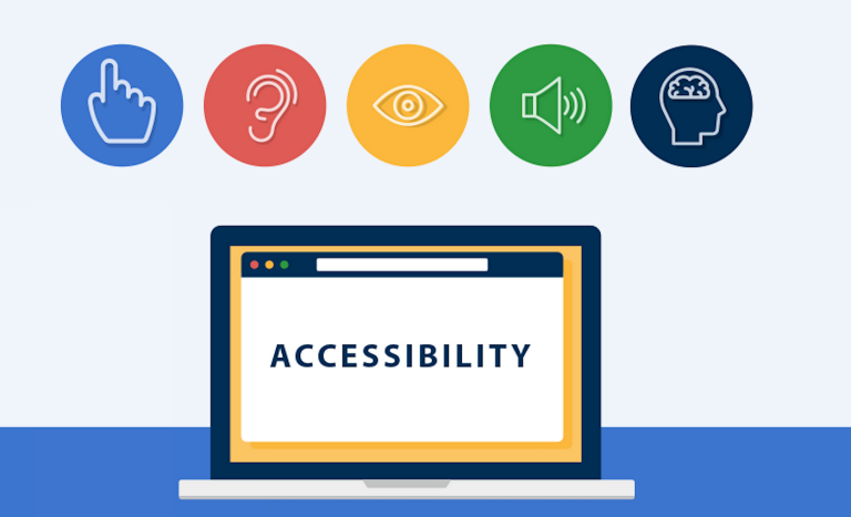 Online Accessibility