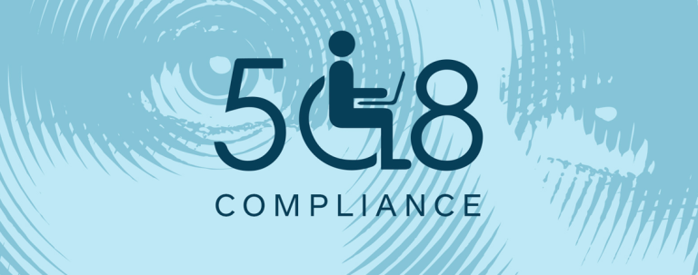 Section-508-compliance