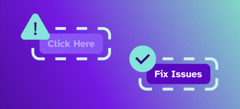 Accessibility for buttons