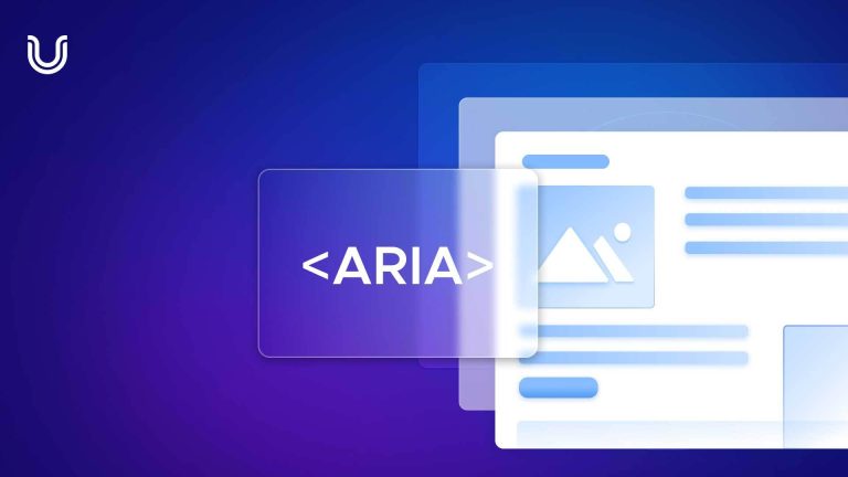 aria accessibility