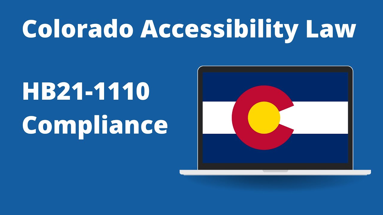 ada compliance Colorado