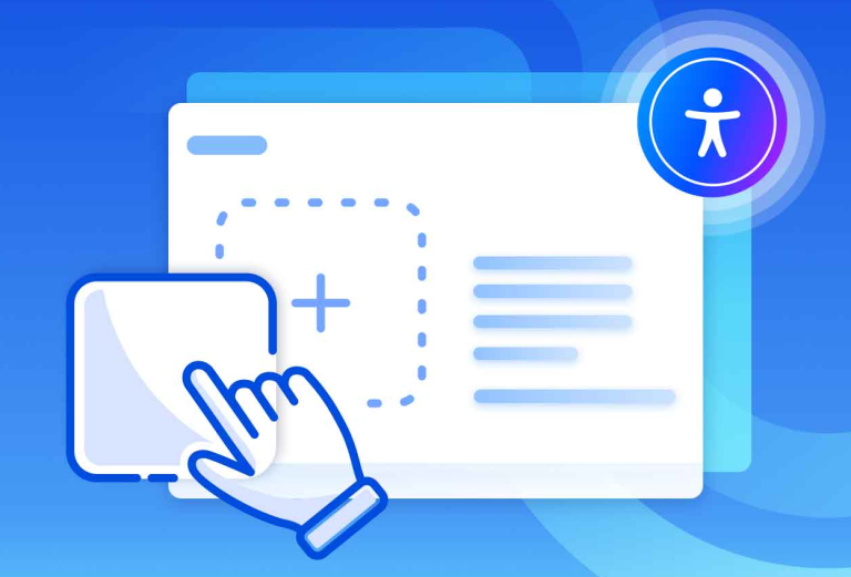 drag and drop accessibility